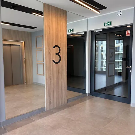 Sea Apartmán Gdaňsk